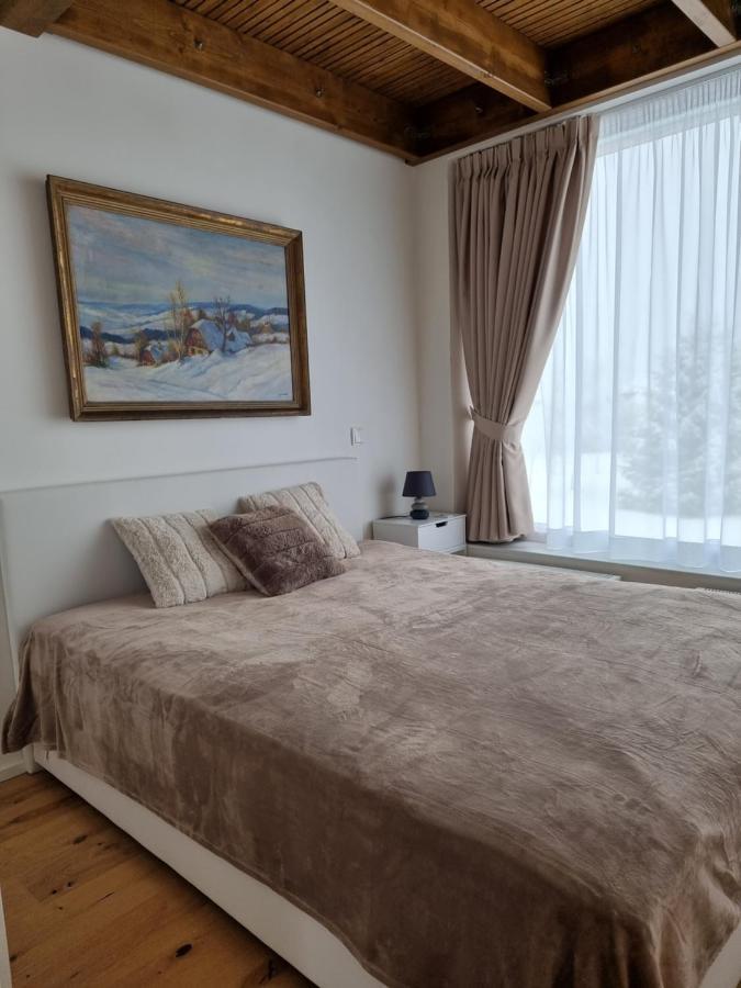 Apartment Max Loucná pod Klínovcem Exterior foto