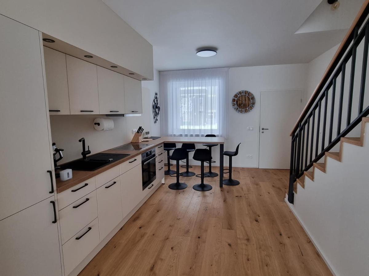 Apartment Max Loucná pod Klínovcem Exterior foto