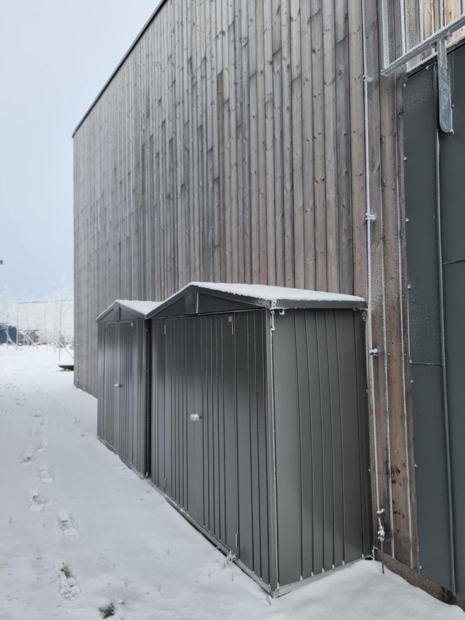 Apartment Max Loucná pod Klínovcem Exterior foto
