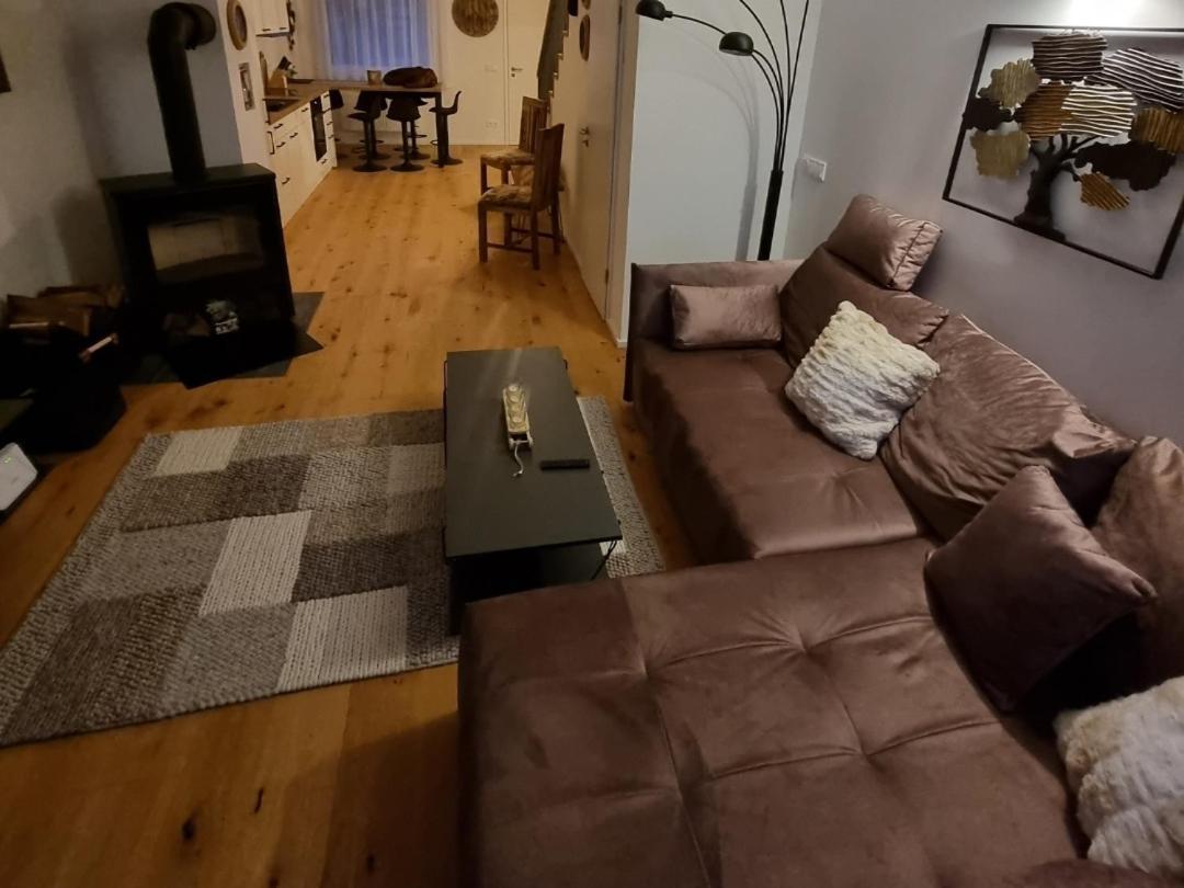 Apartment Max Loucná pod Klínovcem Exterior foto